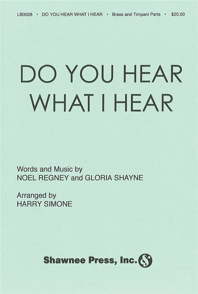 Do you hear what I hear (IPAKB)